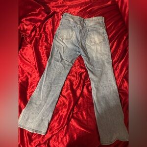 S.O.N.G. Blue Denim Jeans